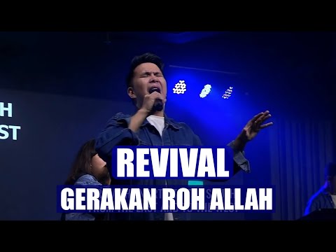 REVIVAL - GERAKAN ROH ALLAH ( Robert & Lea ) by Michel Benhard || PIC