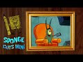 Plankton In The Smoking Peanut Sponge Cuts Mini