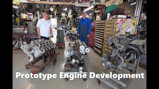 100 Performance DIY Engine Prototypes and Counting - Aardema Braun