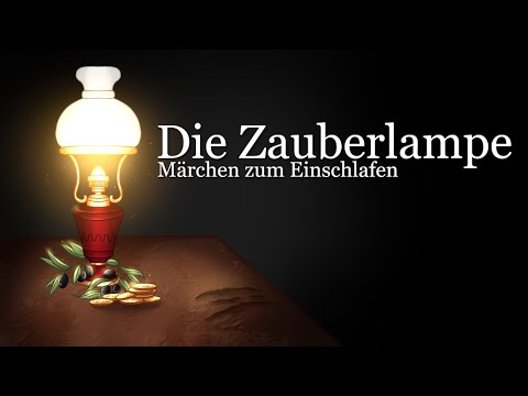 Märchen zum Einschlafen: Die Zauberlampe | Schnell entspannen mit Märchen aus Italien | Geschichte