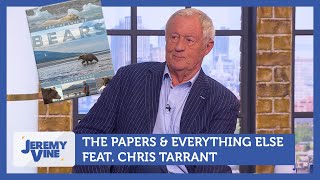 The Papers &amp; Everything Else Feat. Chris Tarrant | Jeremy Vine