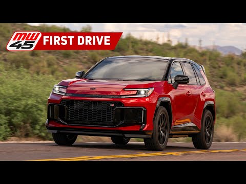 Thumbnail for 2026 Toyota RAV4 | MotorWeek First Drive by Toyota, Car