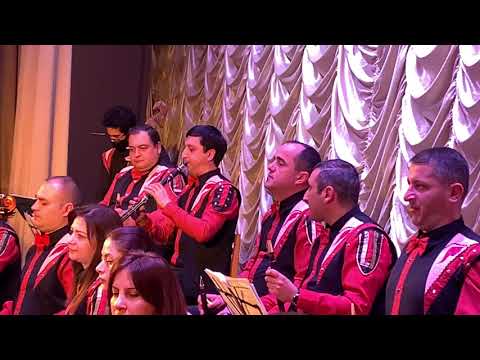 SUSEROV PAR- ARAM XACHATRYAN -Solo Klarnet Sirak Mkrtchyan