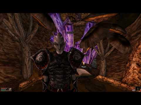 4K Morrowind Overhaul 3.0 in 2021 - Divayth Fyr