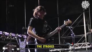 The Strokes - Barely Legal @Lollapalooza Argentina 2017