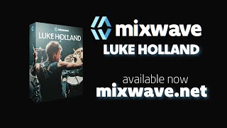 Video thumbnail for MixWave: Luke Holland by MixWave