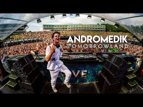Andromedik | Tomorrowland 2025 (Mainstage)