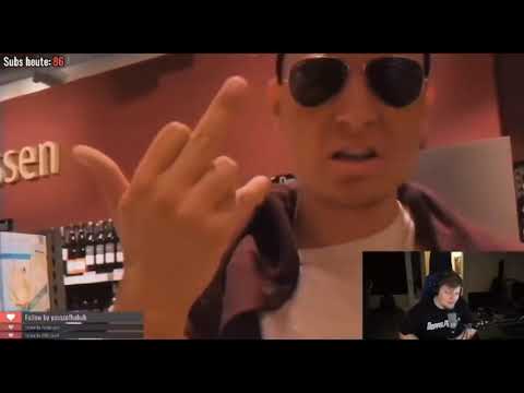 TANZVERBOT reagiert auf LIL LANO Fick Famila