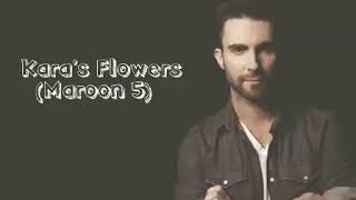 If You Only Knew - Kara&#39;s Flowers (Maroon 5) Español