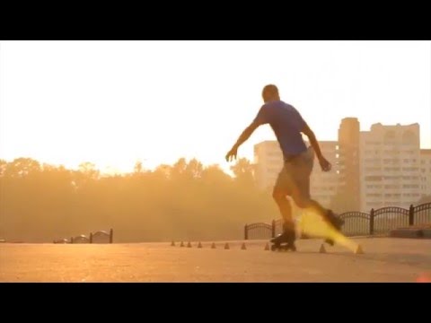 1. «Freestyle slalom», Филипп Стальмаков / Конкурс «Сила Роста»