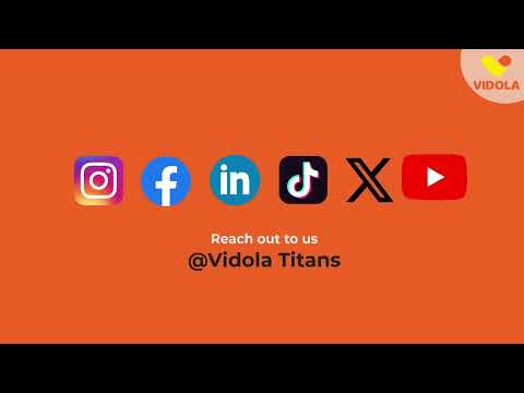 Vidola: App for Customers video thumbnail