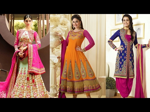 10 Gorgeous Ways Of Wearing Dupatta for Lehenga & Anarkali | How To Wear Dupatta In Different Styles