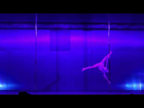 3rd place JUNIORS - Oliwia Prędki - POLE DANCE SHOW 2018