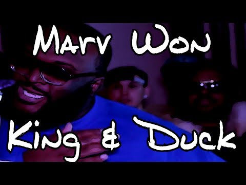 Bar Wars / Big Cheese Presents: Marv Won - King n Duck