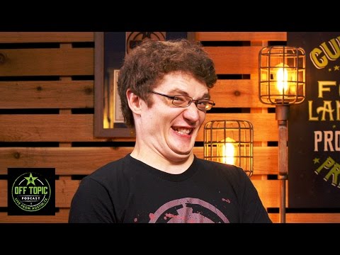 Off Topic: Ep. 55 - FIGHTING AIDS THROUGH MIDDLE-EARTH