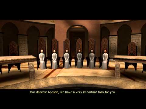 TLJ Dreamfall LP Part 15 - Enter Kian Alvane