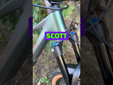 Scott Genius 910 TW