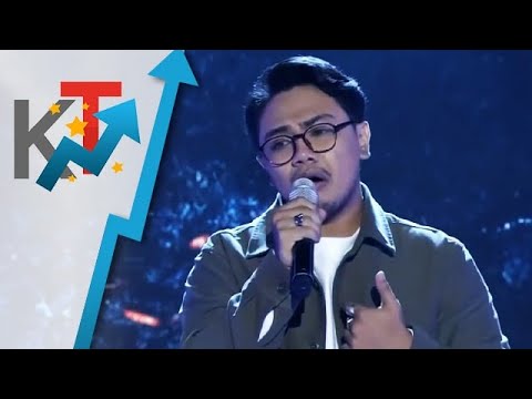 Jalle Salazar sings Mahal Kong Pilipinas