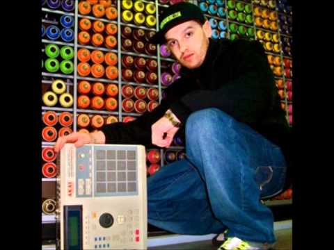 DJ Absurd feat. Pacewon & Dead Poets - Ain't Hard To Find [NEW/2011]