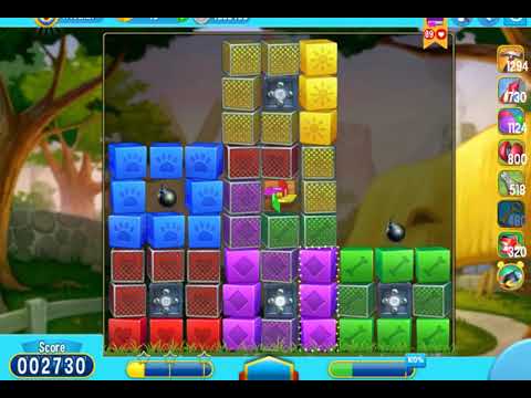 Pet Rescue Saga   Level 3883 no boosters