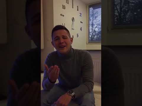 Benjamin Kličić pjeva veliki hit Asima Brkana