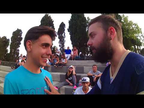 MUSA vs EXTACHRIS - CUARTOS // CHUMBERAS BATTLE