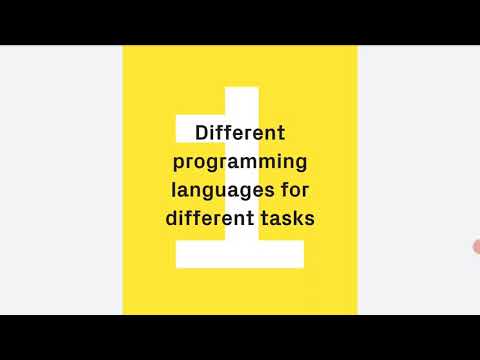 Different Languages for coding.By Learning With Shaurya Kamboj