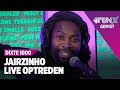 JAIRZINHO LIVE | LAAT NIET LOS FT. JONNA FRASER