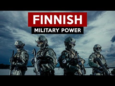 Finnish Military Power