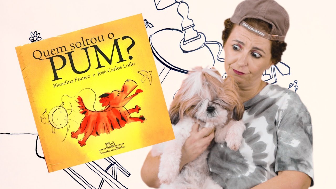 Quem soltou o pum? de Autor : Blandina Franco e José Carlos Lollo