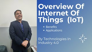 An Overview of Internet of Things (IoT)