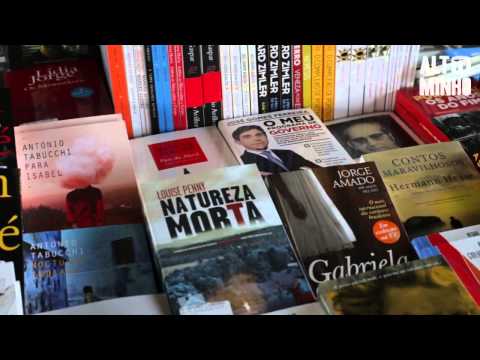Feira do Livro de Ponte de Lima 2014