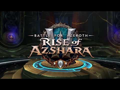 Rise of Azshara Survival Guide*