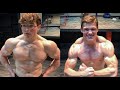 TRAINING WITH A 17 YEAR OLD BODYBUILDER