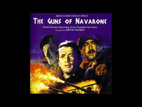 The Guns Of Navarone - Suite (Dimitri Tiomkin)