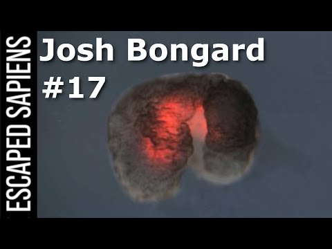 Synthetic Lifeforms Are Here. | Josh Bongard | Escaped Sapiens Podcast #17