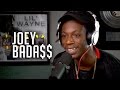 Joey Badass discusses Troy Ave tweets + #SteezDay ...