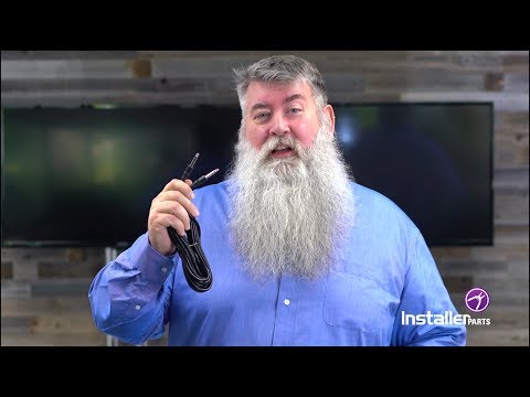 InstallerParts Episode 6 - 1/4" Male To Male Balanced TRS Audio Cables
