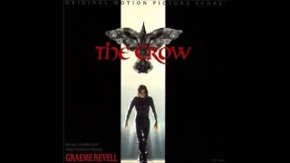the crow ( return to the grave)  graeme revell