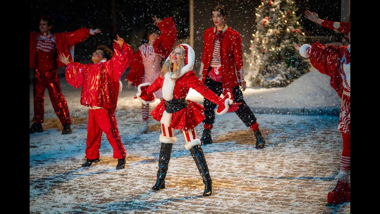 Kylie Minogue - XMAS (Amazon Music Original) (Official Video) - YouTube