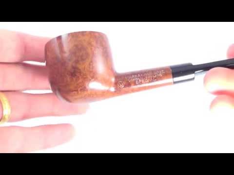 Charatan Special Lane Era Large Classic Pot Billiard Smoking Pipe From PIPELIST.COM
