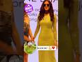 Jasmine Bhasin Seen Confidently Walking At The Event Despite Having Eye Injury ️
