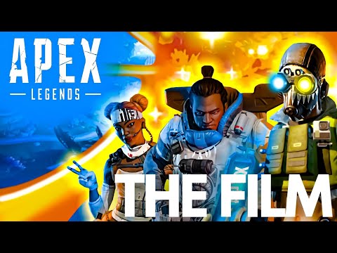 Apex Legends THE FILM - All Lore from Season 1 to 21