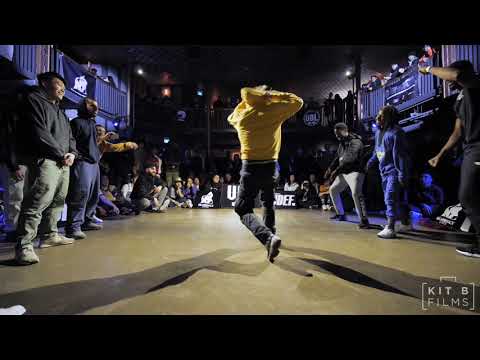 Eastern Bloc VS Black Hennessy [3vs3 Top16] - Rock Harder 2019