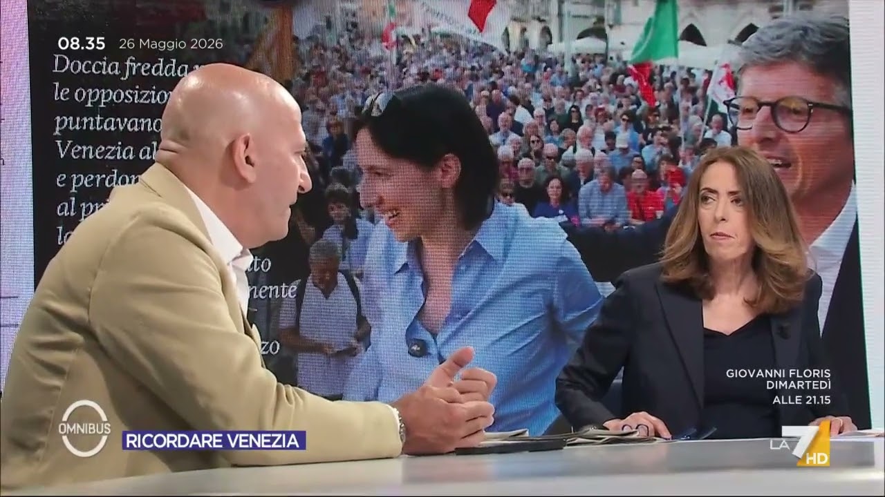 Amministrative 2026, Minzolini su Vannacci: "Uno dei problemi del centrodestra"