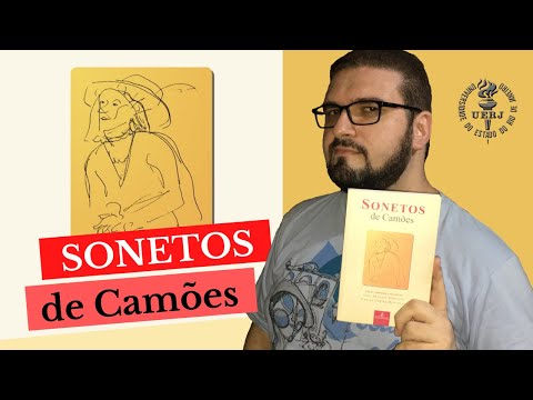 UERJ | RESENHA: SONETOS, de Lus de Cames