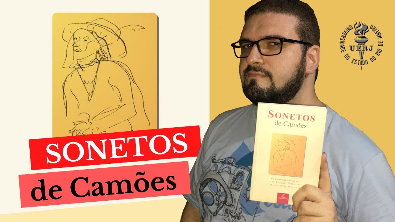 UERJ | RESENHA: SONETOS, de Luís de Camões