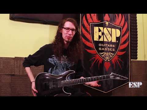 ESP LTD MH-1000 Evertune CB image 4