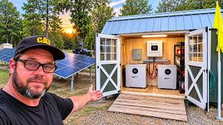 How I Avoid Paying The Electric Bill!