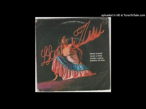 Lady Zu - Dança Louca (Brazil, 1978)